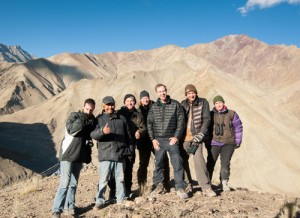 Snow Leopard Group