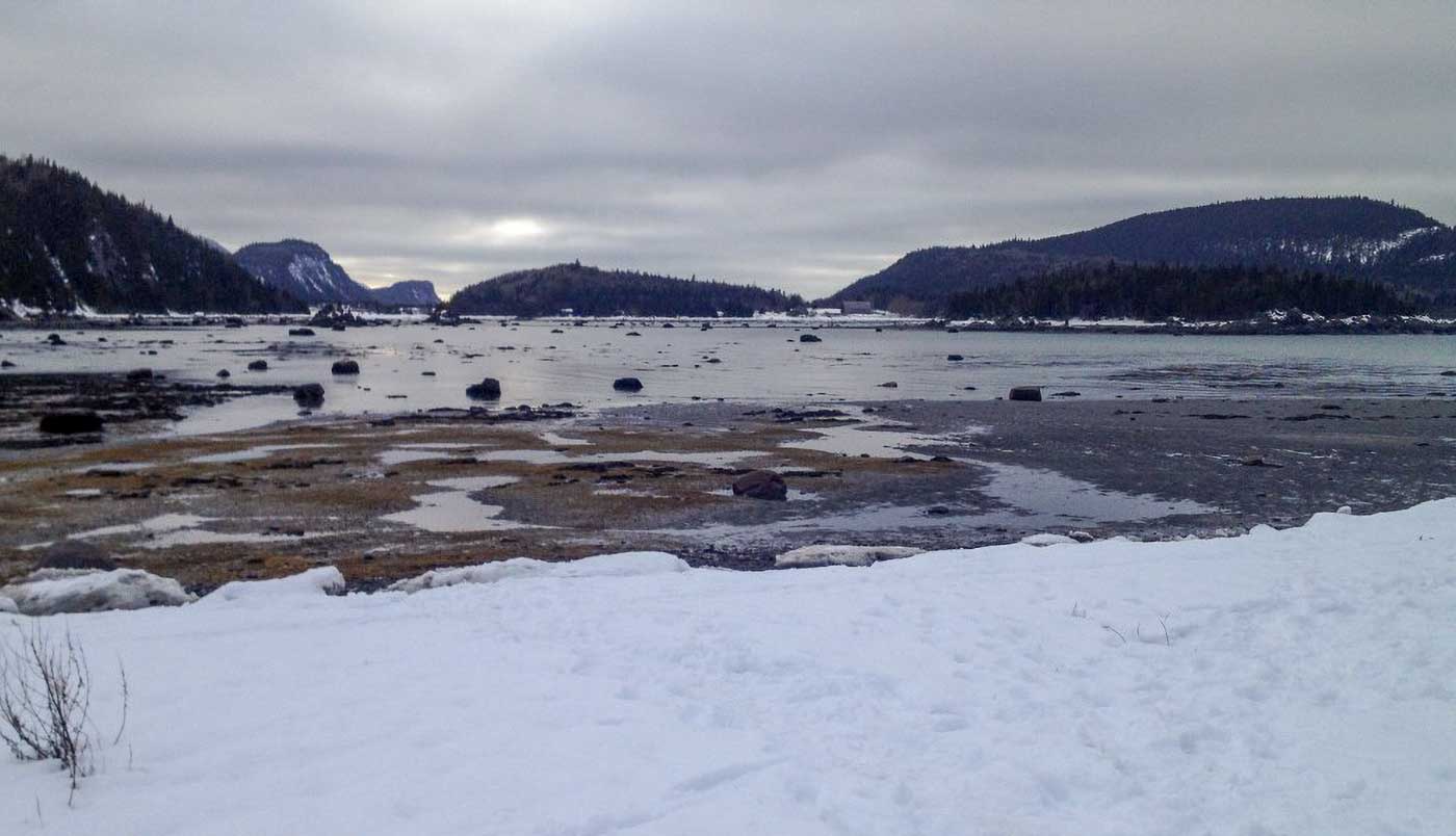 Parc du Bic