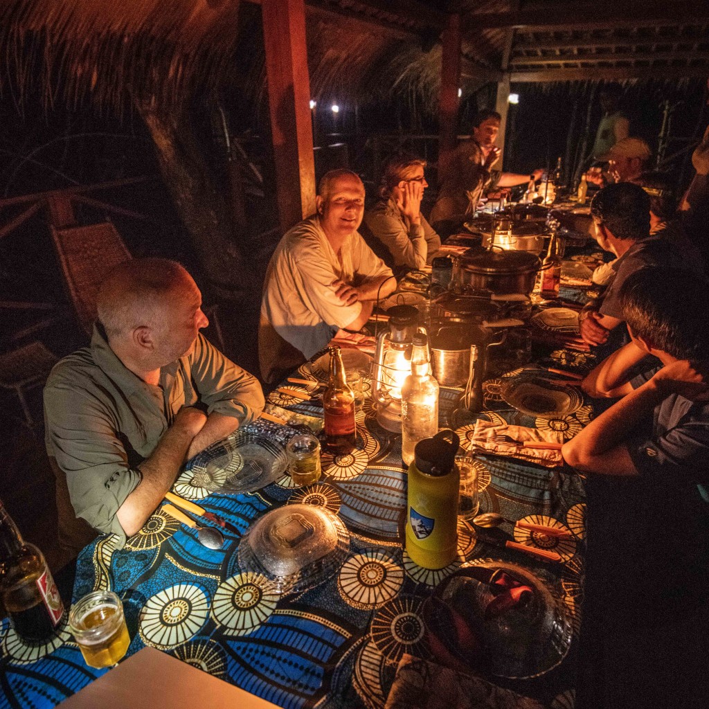 Central Gabon, 2018 – Mammal Watching