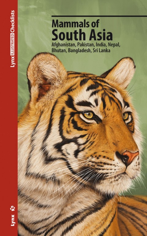 Book Review: Mammals of South Asia (Lynx Checklist)